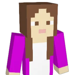 StrictlyElla Minecraft avatar bust