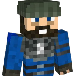 StrictlyMeme Minecraft avatar bust