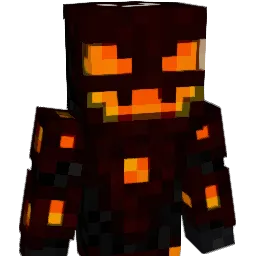 Stridak Minecraft avatar bust