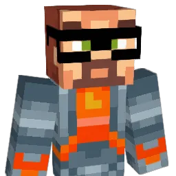 StridentBoss Minecraft avatar bust