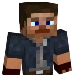 Strider1212 Minecraft avatar bust