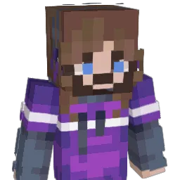 StriderDrew Minecraft avatar bust