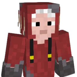 StriderKing09's Minecraft skin