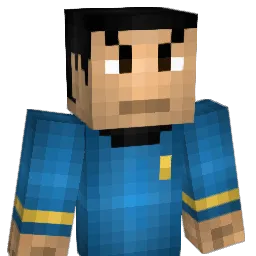 Striderjbr Minecraft avatar bust