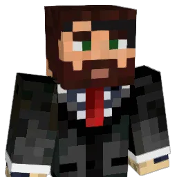 Striderr03 Minecraft avatar bust