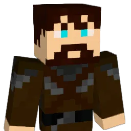 Stridoh Minecraft avatar bust