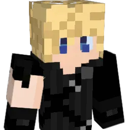 StrifeXVI Minecraft avatar bust