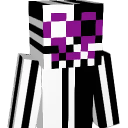 Strike20 Minecraft avatar bust