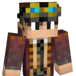 Strike77_Cz Minecraft avatar bust