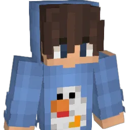 StrikeD_ Minecraft avatar bust