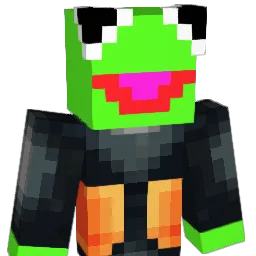 StrikeStruck Minecraft avatar bust