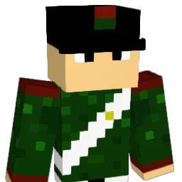 StrikeXprt Minecraft avatar bust
