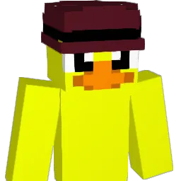 Strike_xy Minecraft avatar bust