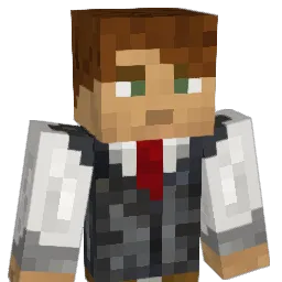 Strikeback7 Minecraft avatar bust