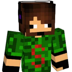 Strikebeam234 Minecraft avatar bust