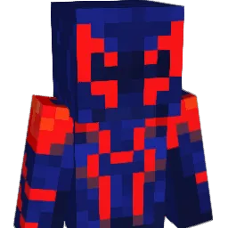 Strikefox24's Minecraft skin