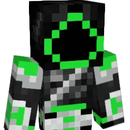 Strikehawker Minecraft avatar bust