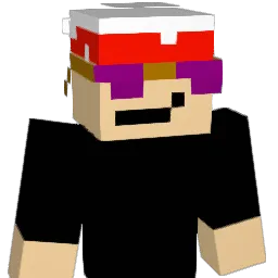 Strikeified Minecraft avatar bust
