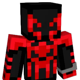 Strikeman901 Minecraft avatar bust