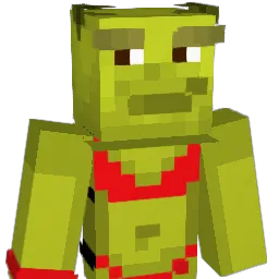 StrikenStealth Minecraft avatar bust