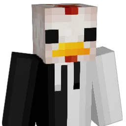 Striker0913 Minecraft avatar bust