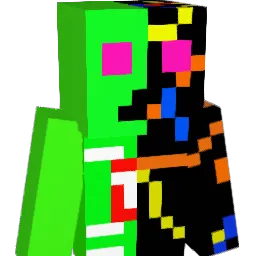 Striker1234 Minecraft avatar bust