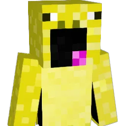 Striker3310 Minecraft avatar bust