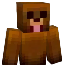 Striker467 Minecraft avatar bust