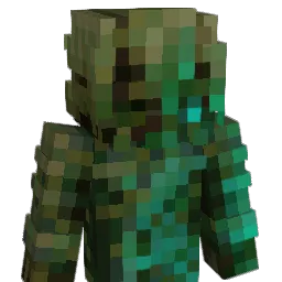Striker61 Minecraft avatar bust