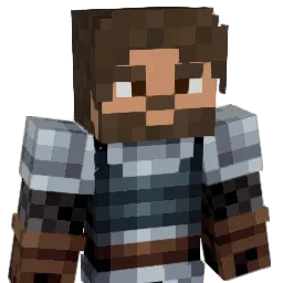 StrikerFlag Minecraft avatar bust