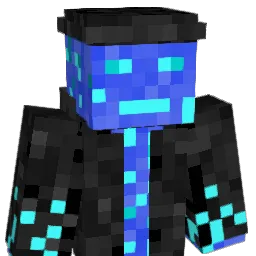 StrikerHeadshot Minecraft avatar bust