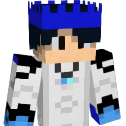 StrikerShot9 Minecraft avatar bust