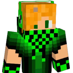 StrikerStan Minecraft avatar bust