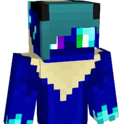 StrikerTheNardo Minecraft avatar bust