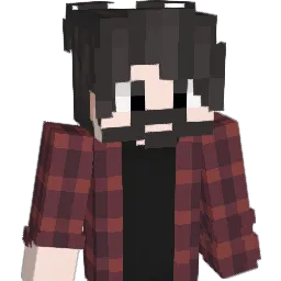 StrikerZ1n Minecraft avatar bust