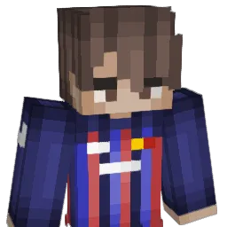 Striker_14 Minecraft avatar bust