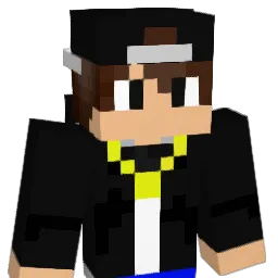 Strikers_10 Minecraft avatar bust