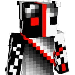 Strikervargas101 Minecraft avatar bust