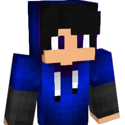 Strim4Gaming Minecraft avatar bust