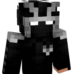 Strinee Minecraft avatar bust