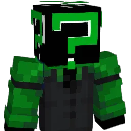 StringedName333 Minecraft avatar bust