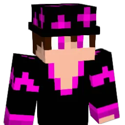 StringsDETECTOR Minecraft avatar bust