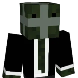 StringyTwo364 Minecraft avatar bust