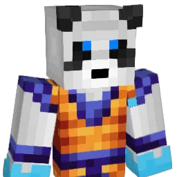StripVision Minecraft avatar bust