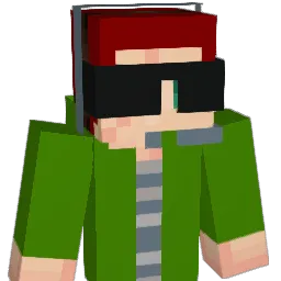 StripeCaptain's Minecraft skin