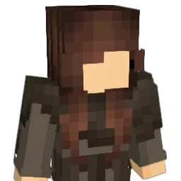 StripedCuckoo Minecraft avatar bust