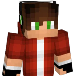 StripedDesert84 Minecraft avatar bust