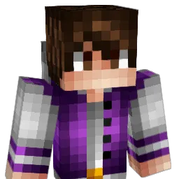 StripeyNoseMC Minecraft avatar bust