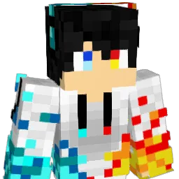 Striveglenn Minecraft avatar bust