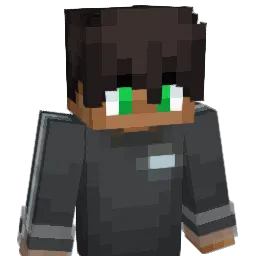StrivingSpice28 Minecraft avatar bust
